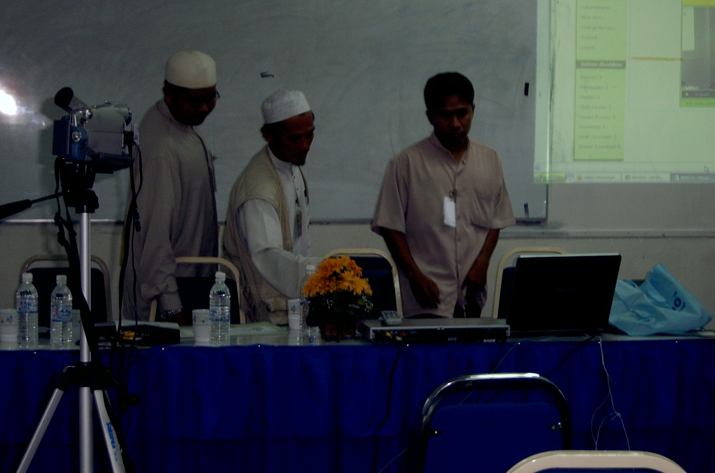 BENGKEL IT SABAH 2005