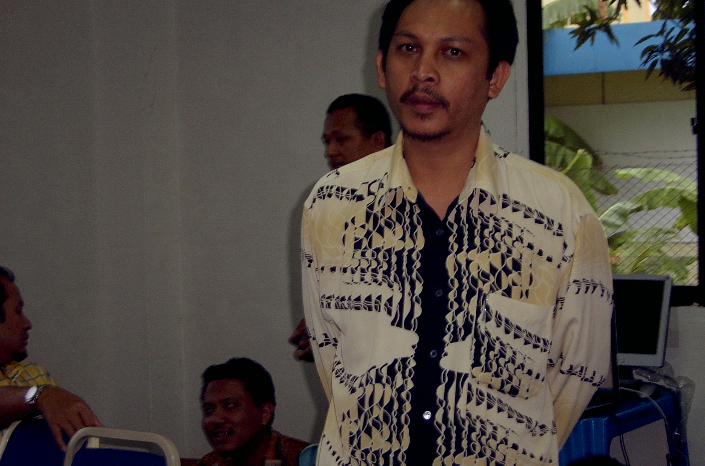 BENGKEL IT SABAH 2005
