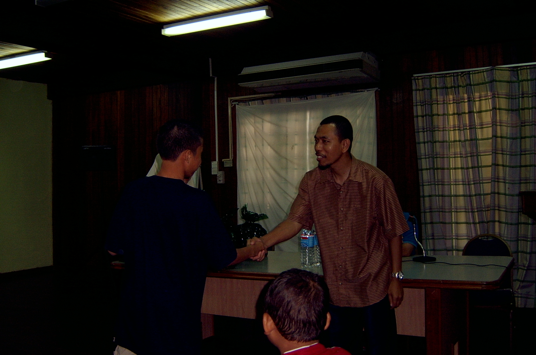 HARI KELUARGA LICT 2005