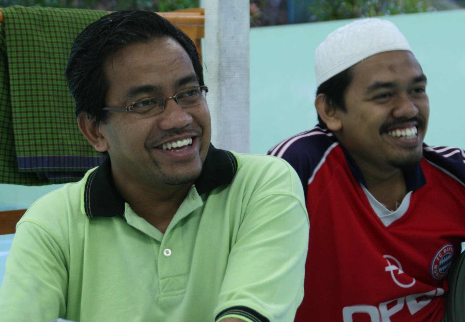 HARI KELUARGA LICT 2008