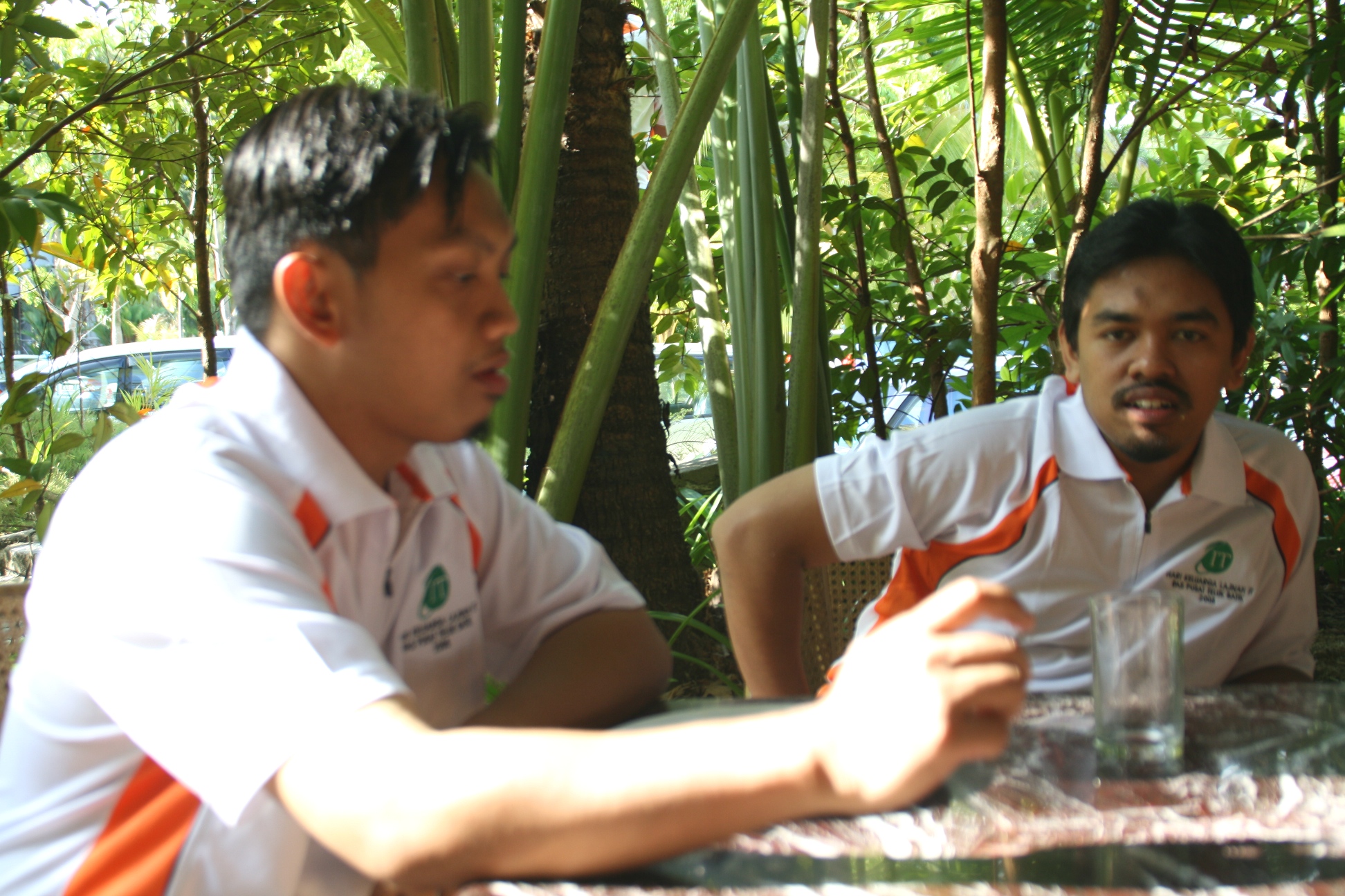 HARI KELUARGA LICT 2008