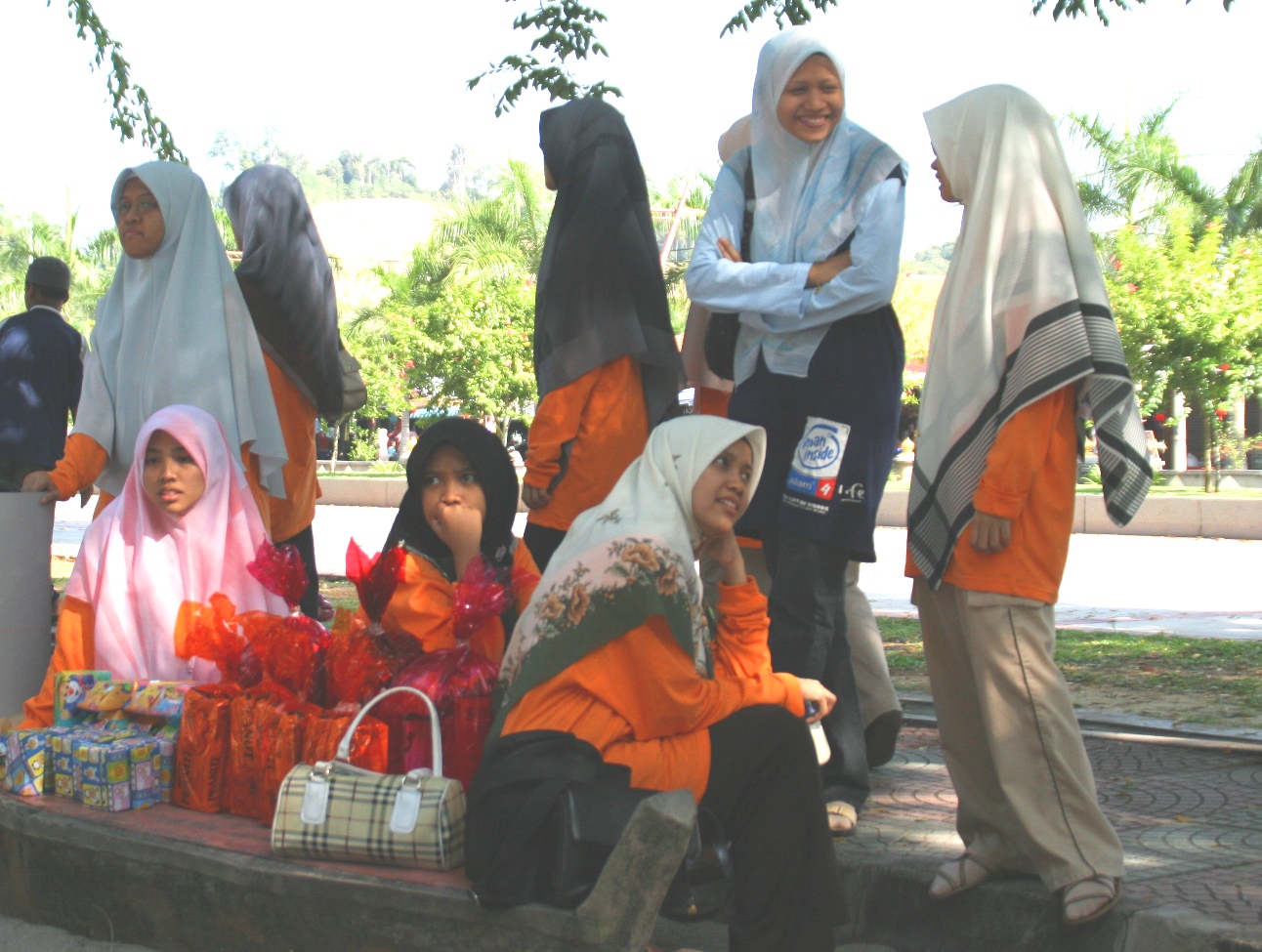 HARI KELUARGA LICT 2008