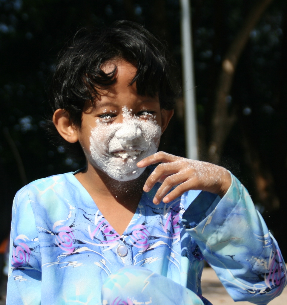HARI KELUARGA LICT 2008