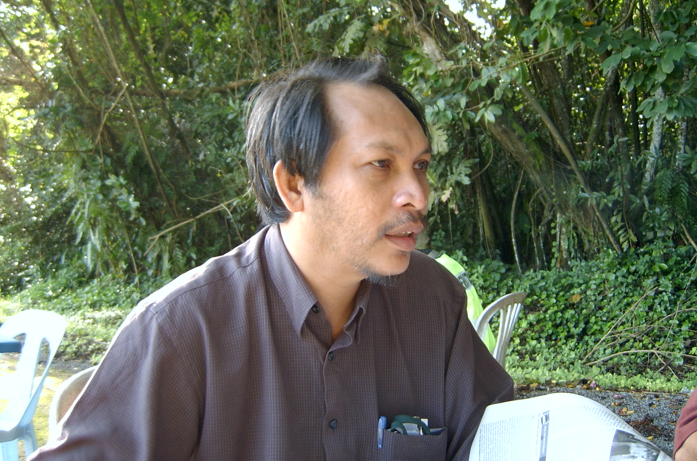 PRK BUKIT GANTANG