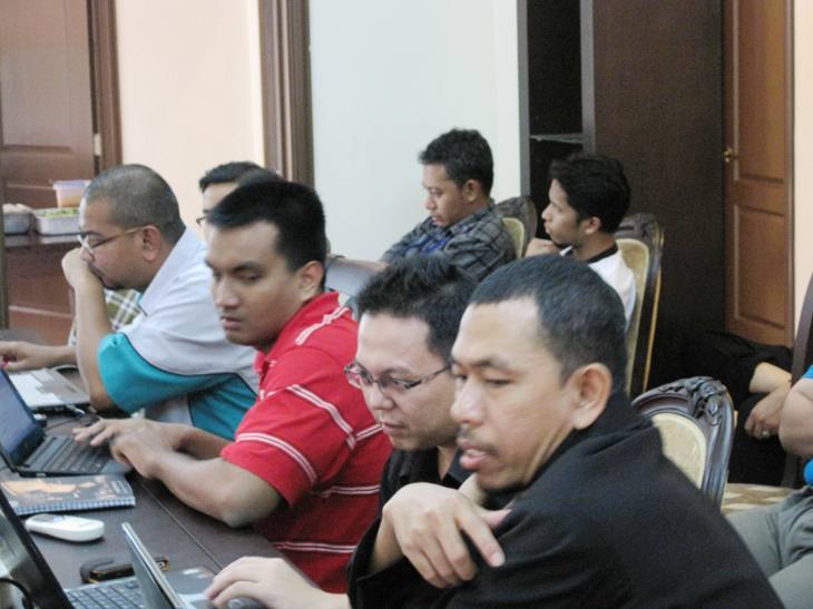 BENGKEL PERANCANGAN STRATEGIK JITP 2011