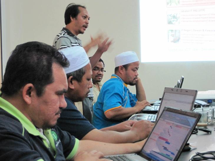 BENGKEL PERANCANGAN STRATEGIK JITP 2011