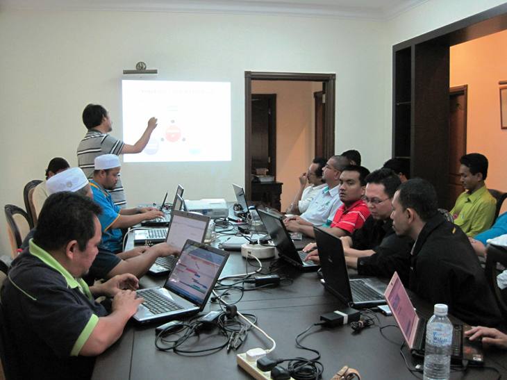 BENGKEL PERANCANGAN STRATEGIK JITP 2011