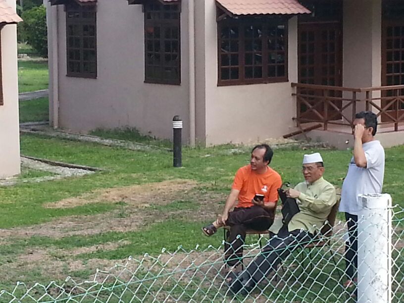 HARI KELUARGA JITP 2012
