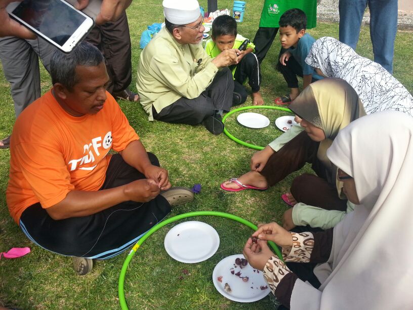HARI KELUARGA JITP 2012