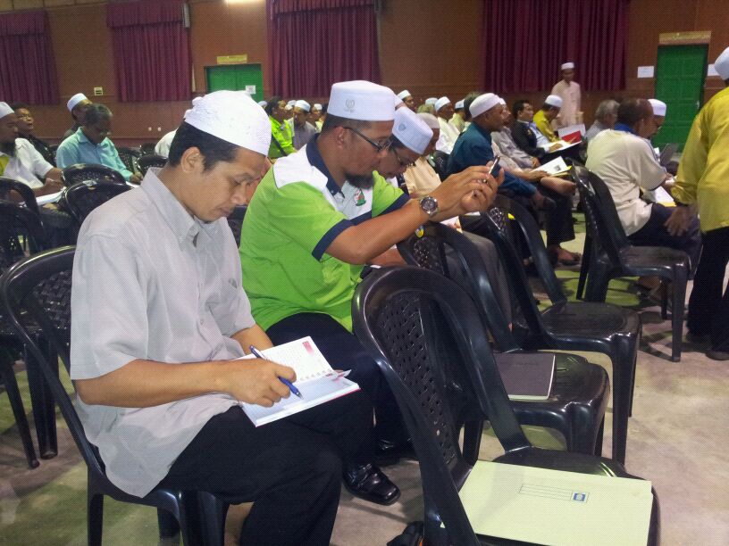 TAKLIMAT SSDP ANDROID 2012