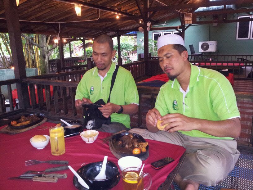 TAKLIMAT SSDP ANDROID 2012