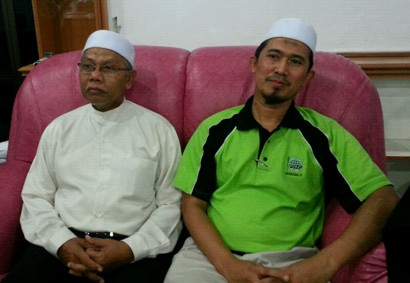 TAKLIMAT SSDP ANDROID 2012