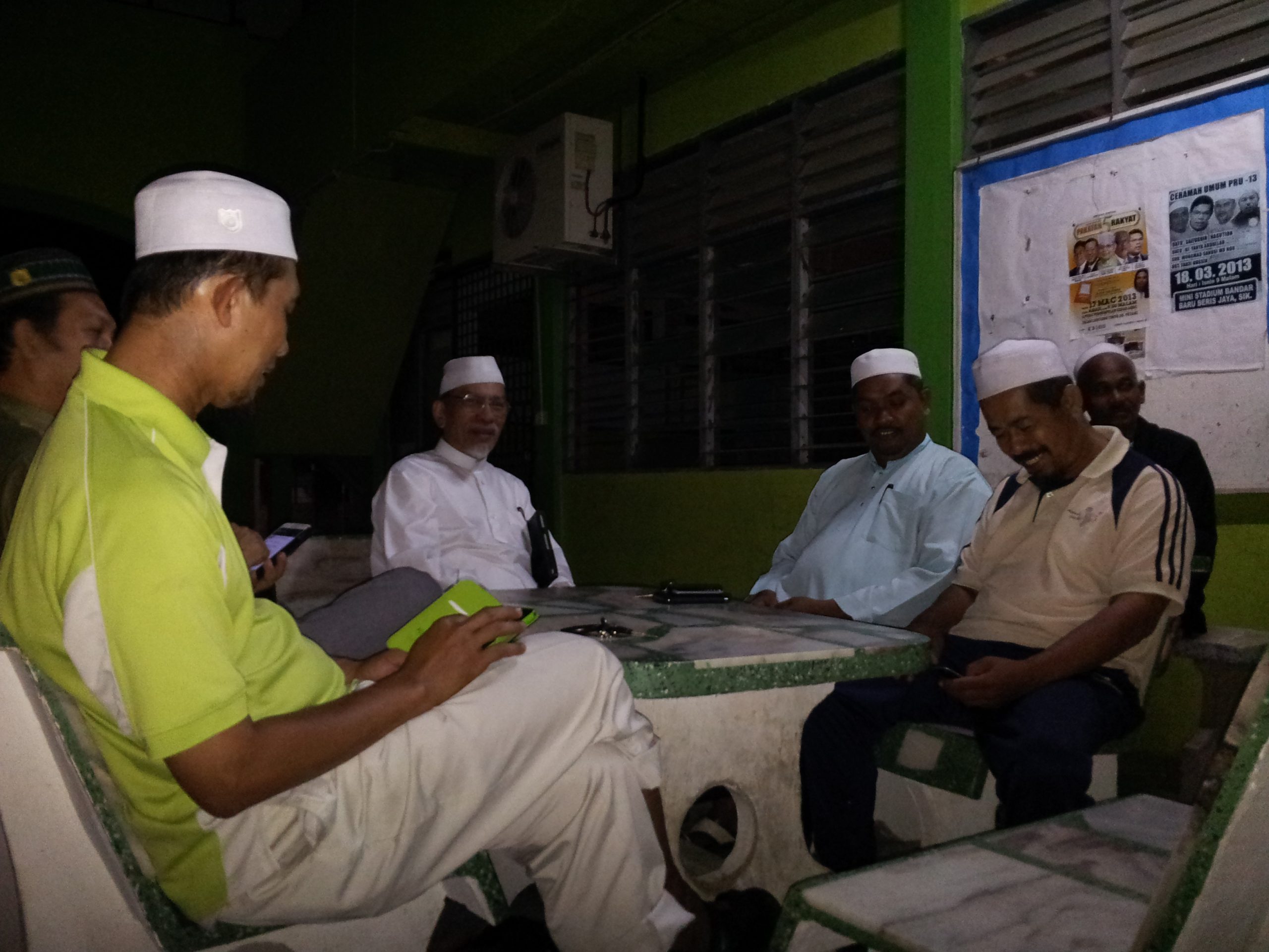 PANTAU-BALING 2013