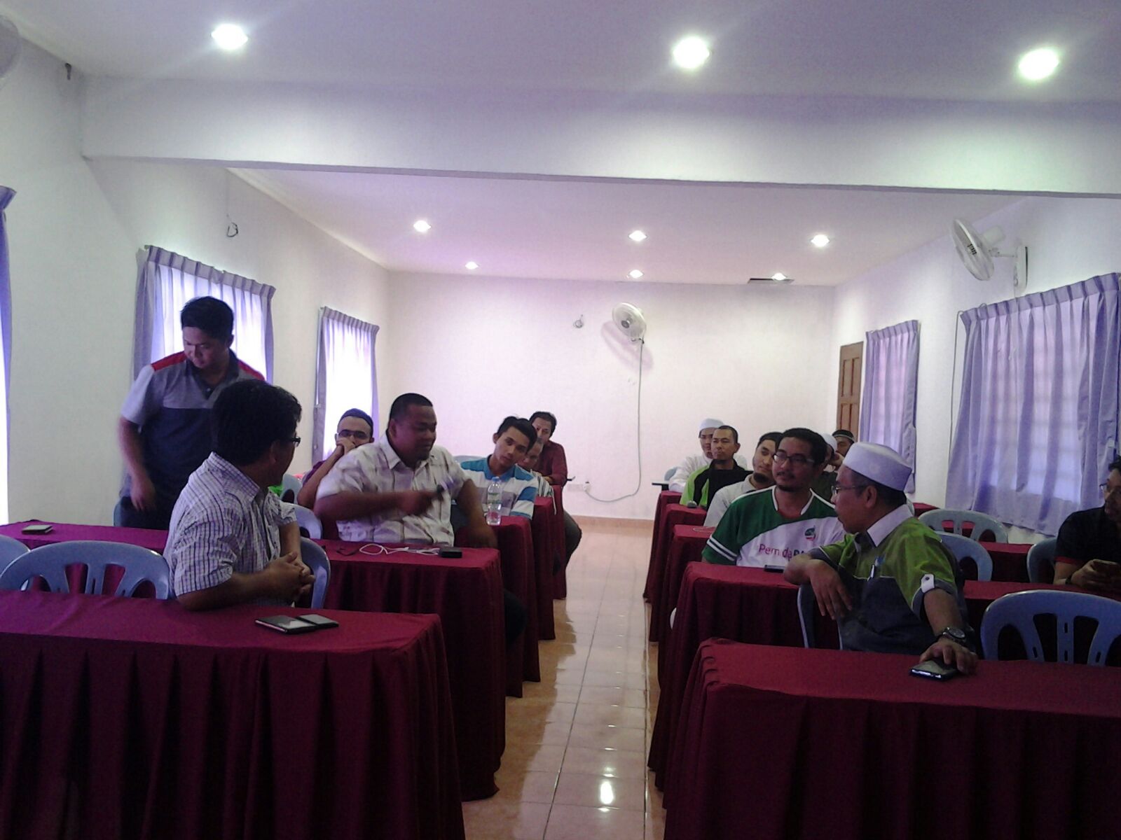 RETREAT JITP 2015