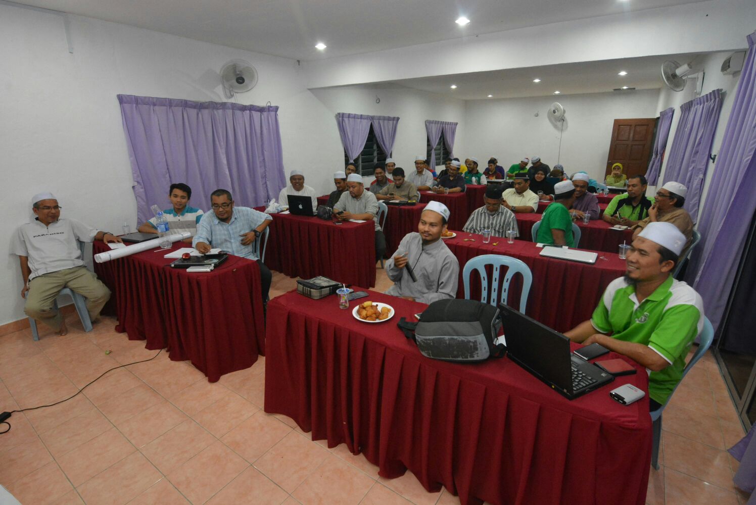 RETREAT JITP 2015