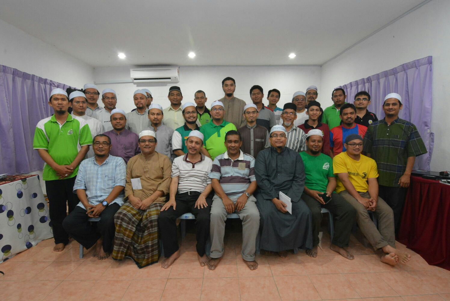 RETREAT JITP 2015