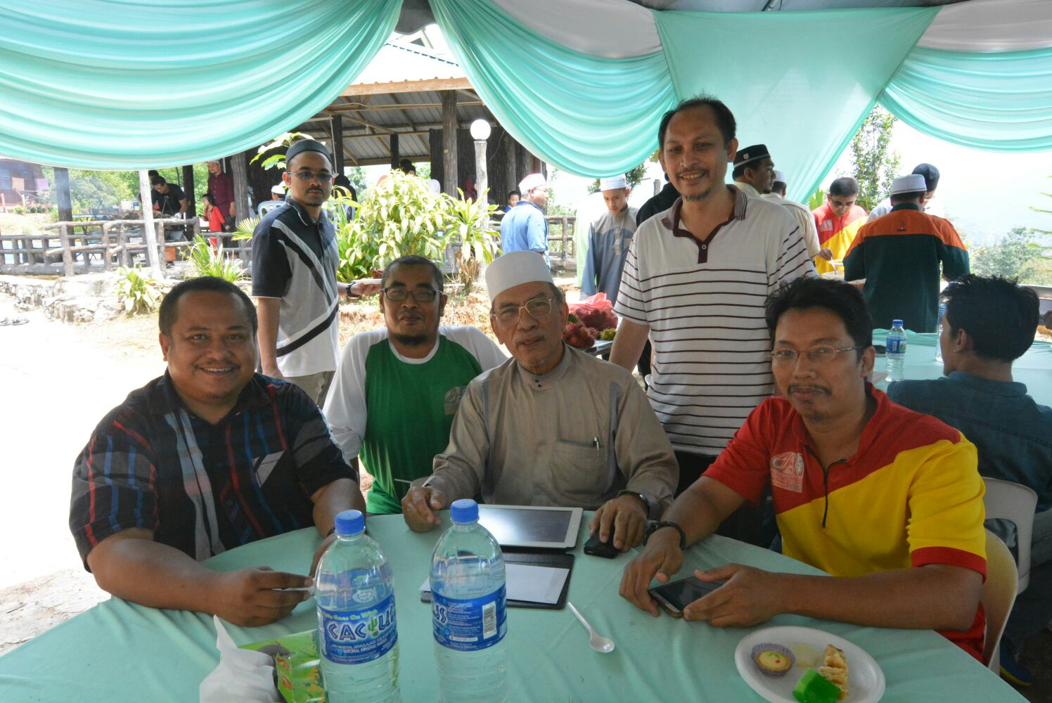 RETREAT JITP 2015