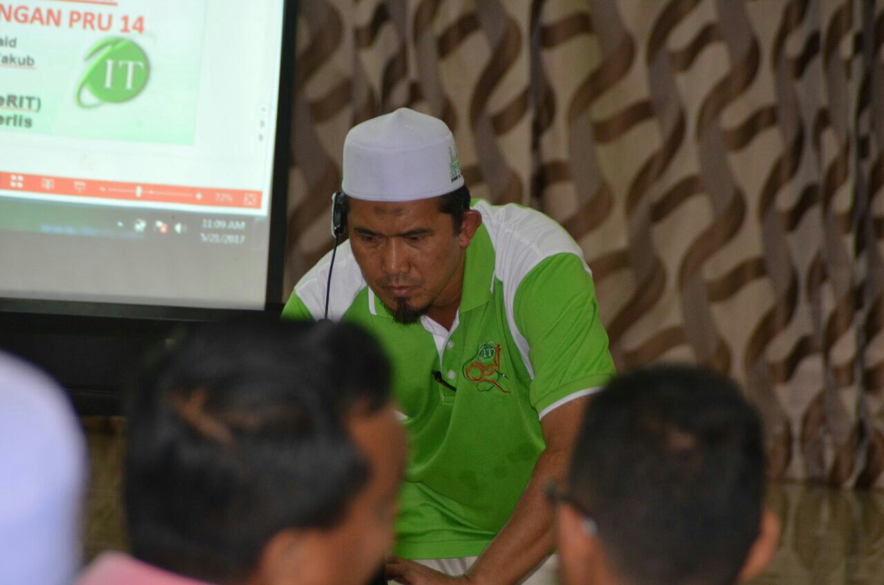 JERIT — JELAJAH RANGSANGAN IT